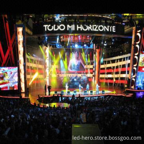 Indoor LED Display, Colorful Choice Green Environment Protection, Best Selling/Unique Popular Design